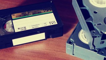 VHS & VHS-C Videotapes VHS Tapes