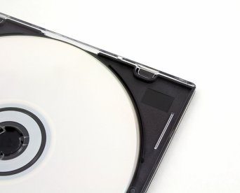 Blank DVD Disc DVD